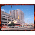 Alibaba website steel arch building